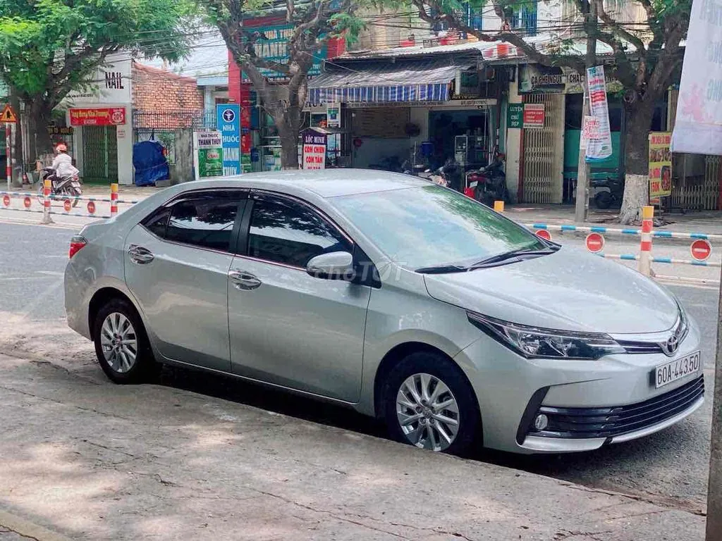 Toyota Corolla Altis
