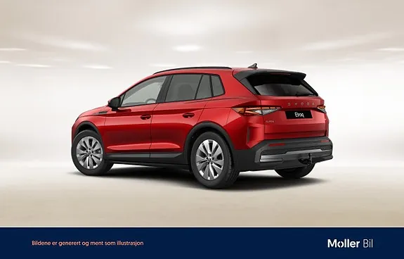 Skoda Elroq 2026 photo 2