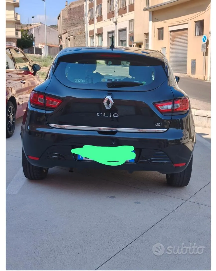 Renault Clio 2014 photo 2