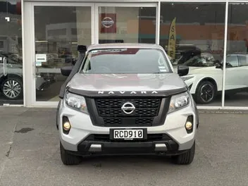 Nissan Navara 2025 photo 3