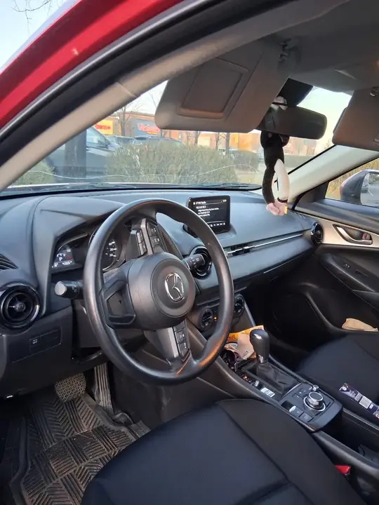 Mazda Cx-3 2019 photo 3
