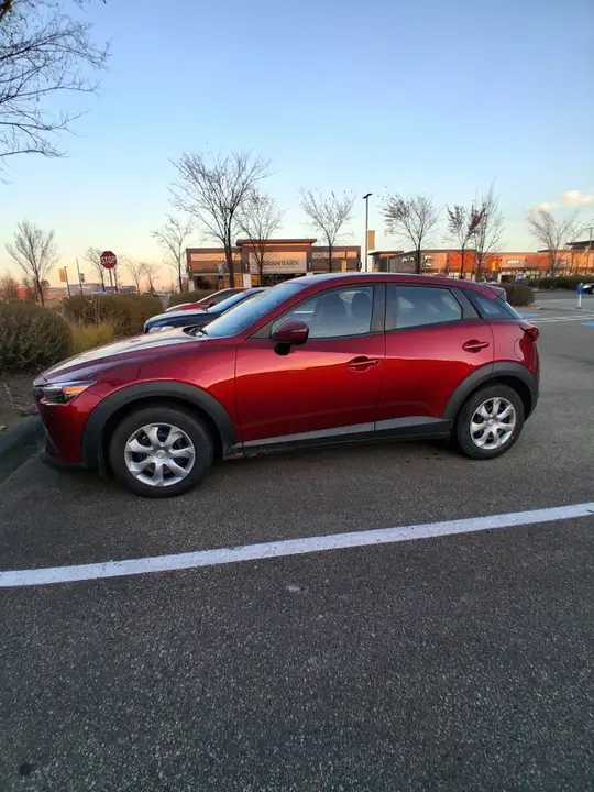 Mazda Cx-3 2019 photo 2