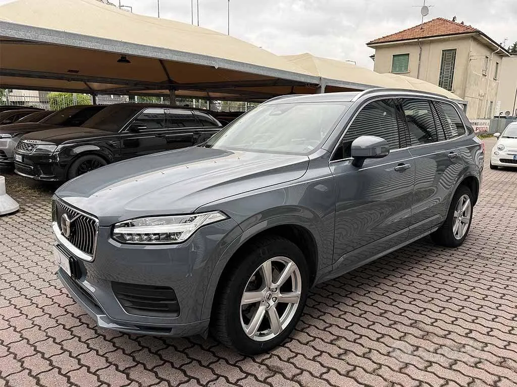 Volvo Xc90