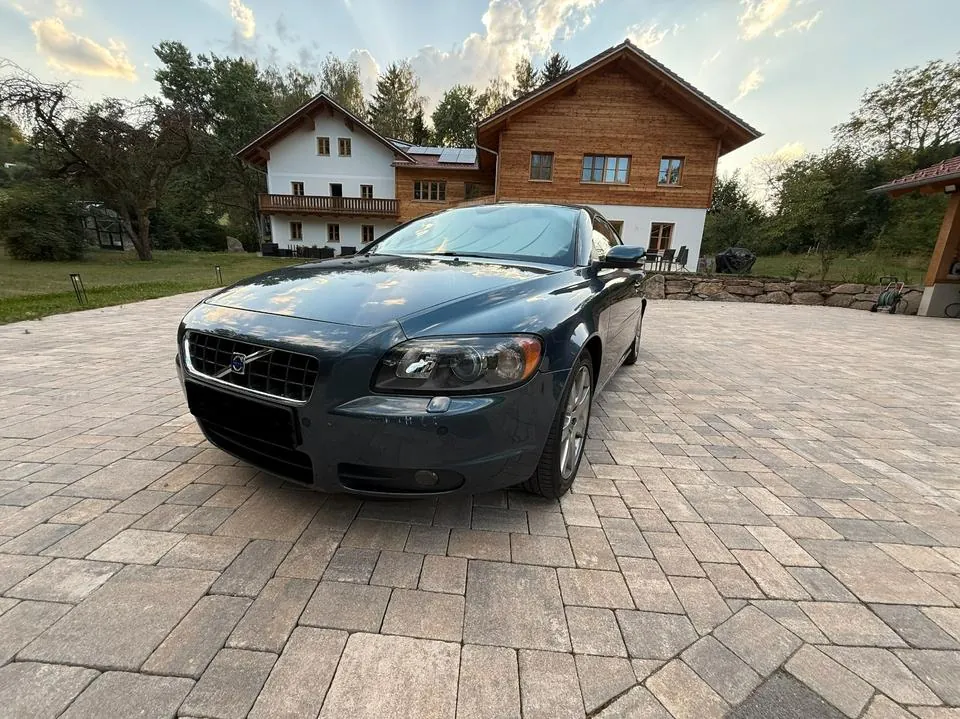Volvo C70 Cabrio