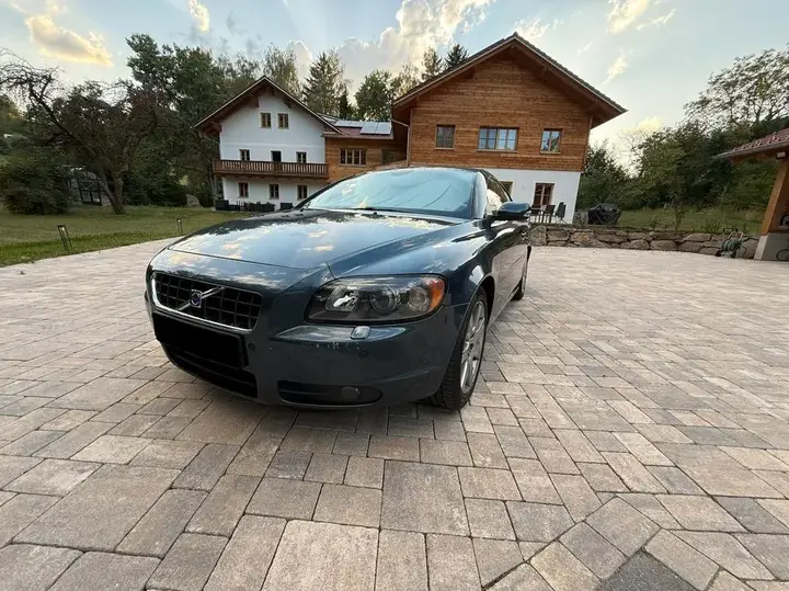Volvo C70 Cabrio