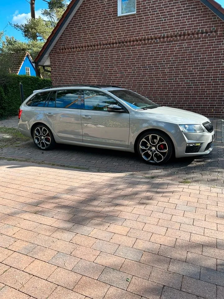 Skoda Oktavia