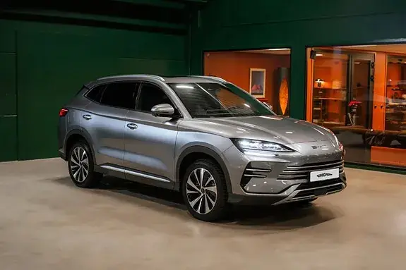 BYD Seal U
