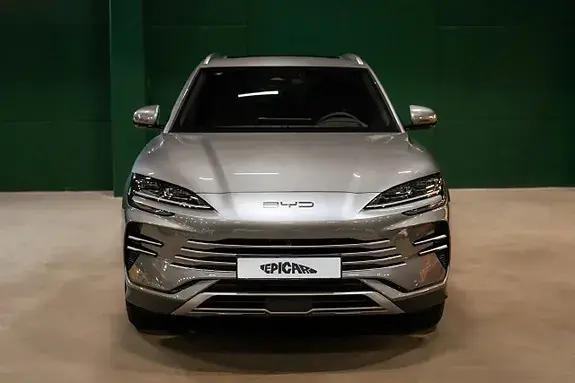 BYD Seal U 2025 photo 3