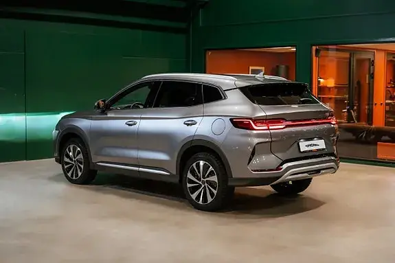 BYD Seal U 2025 photo 5