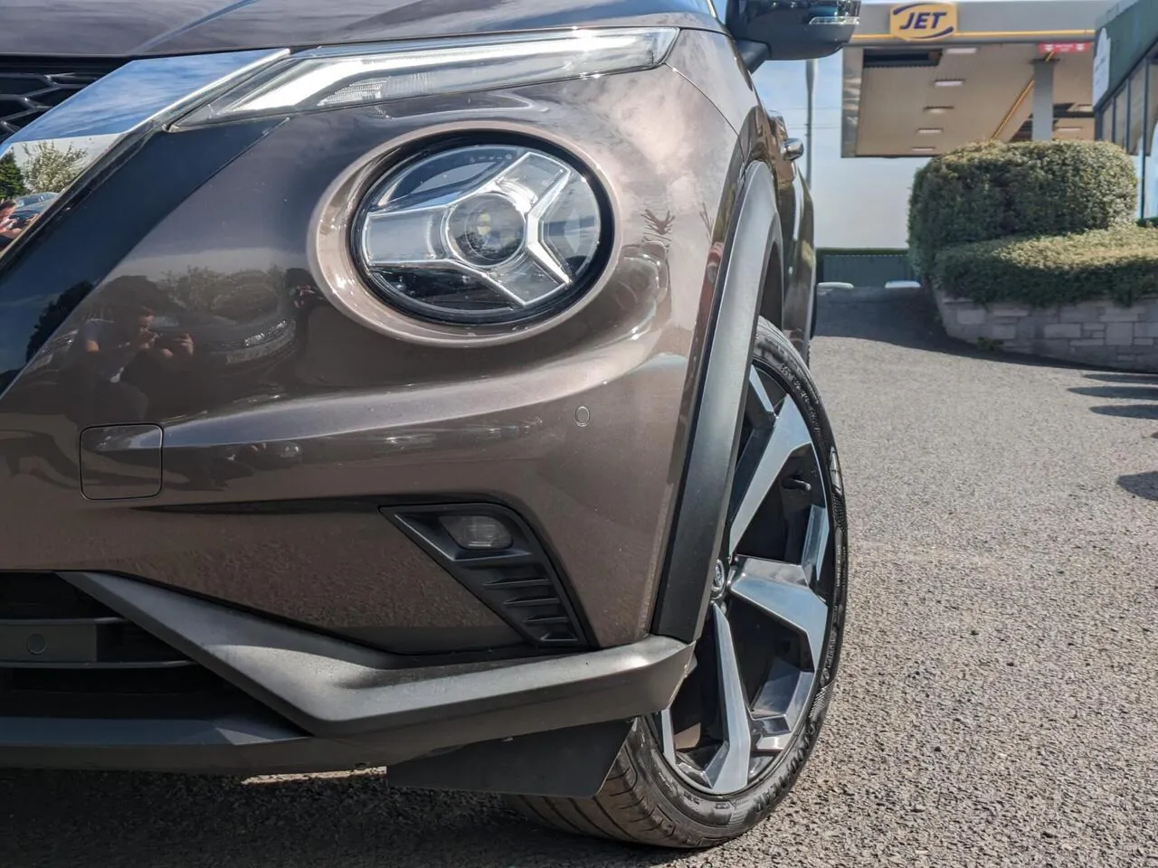 Nissan Juke 2022 photo 5