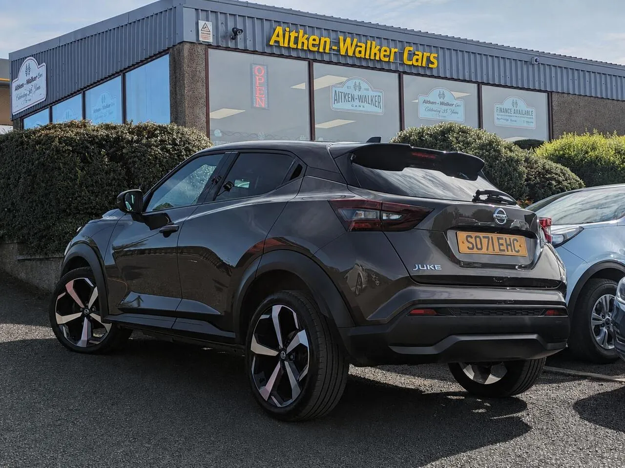 Nissan Juke 2022 photo 2