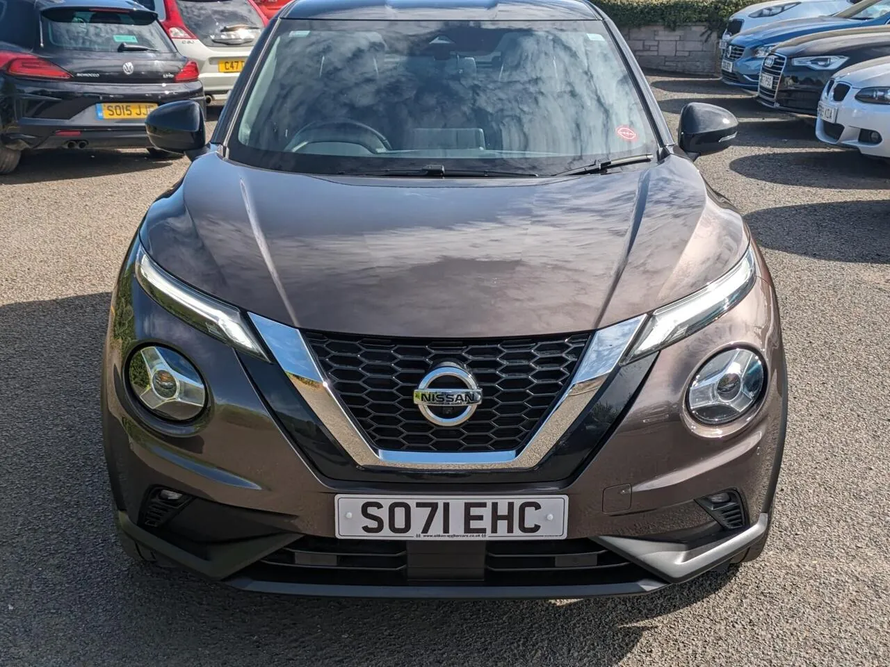 Nissan Juke 2022 photo 3