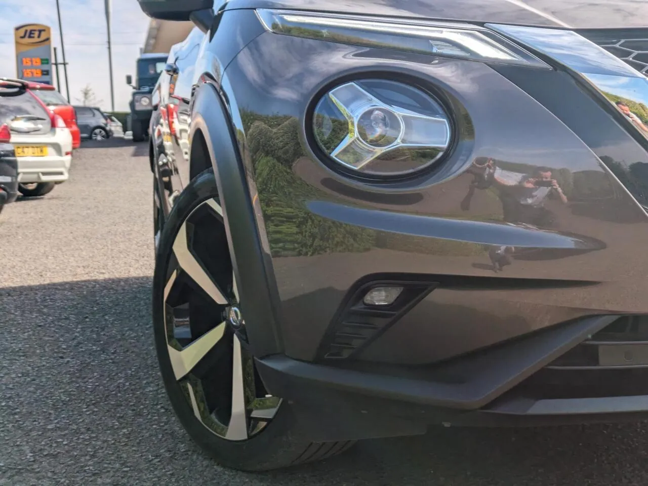 Nissan Juke 2022 photo 4