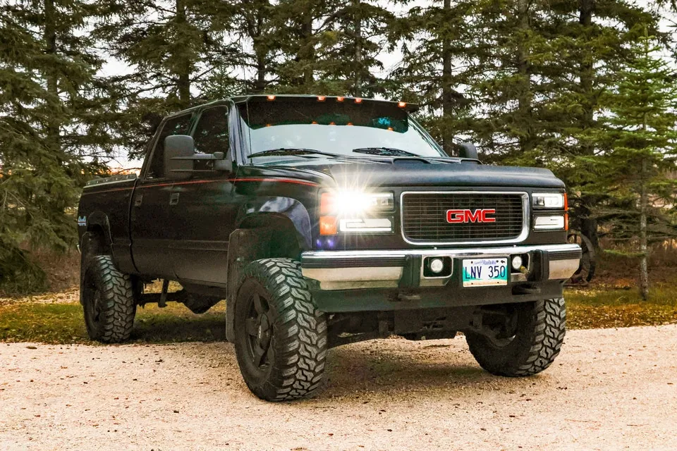 GMC C/K 2500