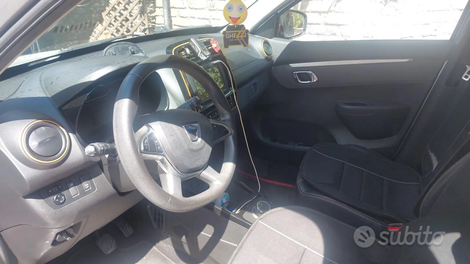 Dacia Spring 2021 photo 5