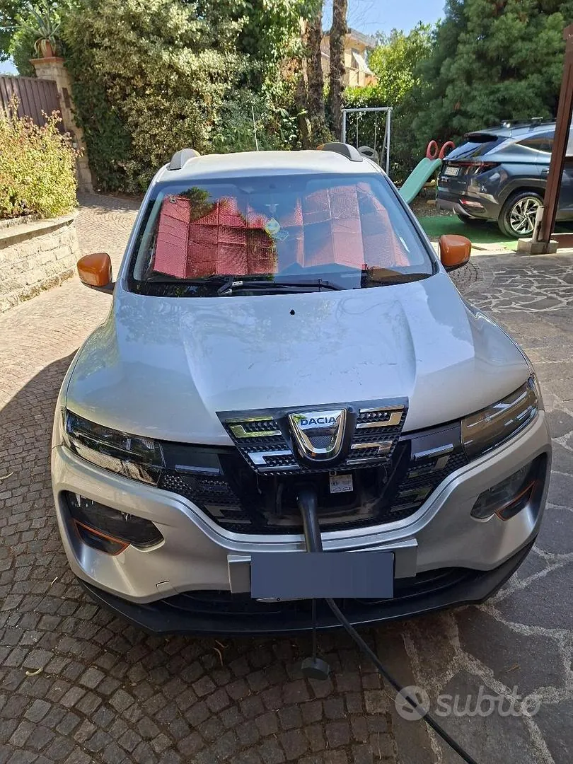Dacia Spring