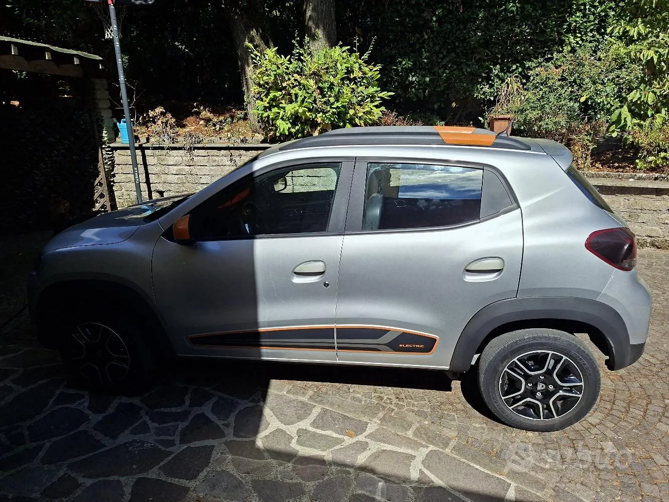 Dacia Spring 2021 photo 4