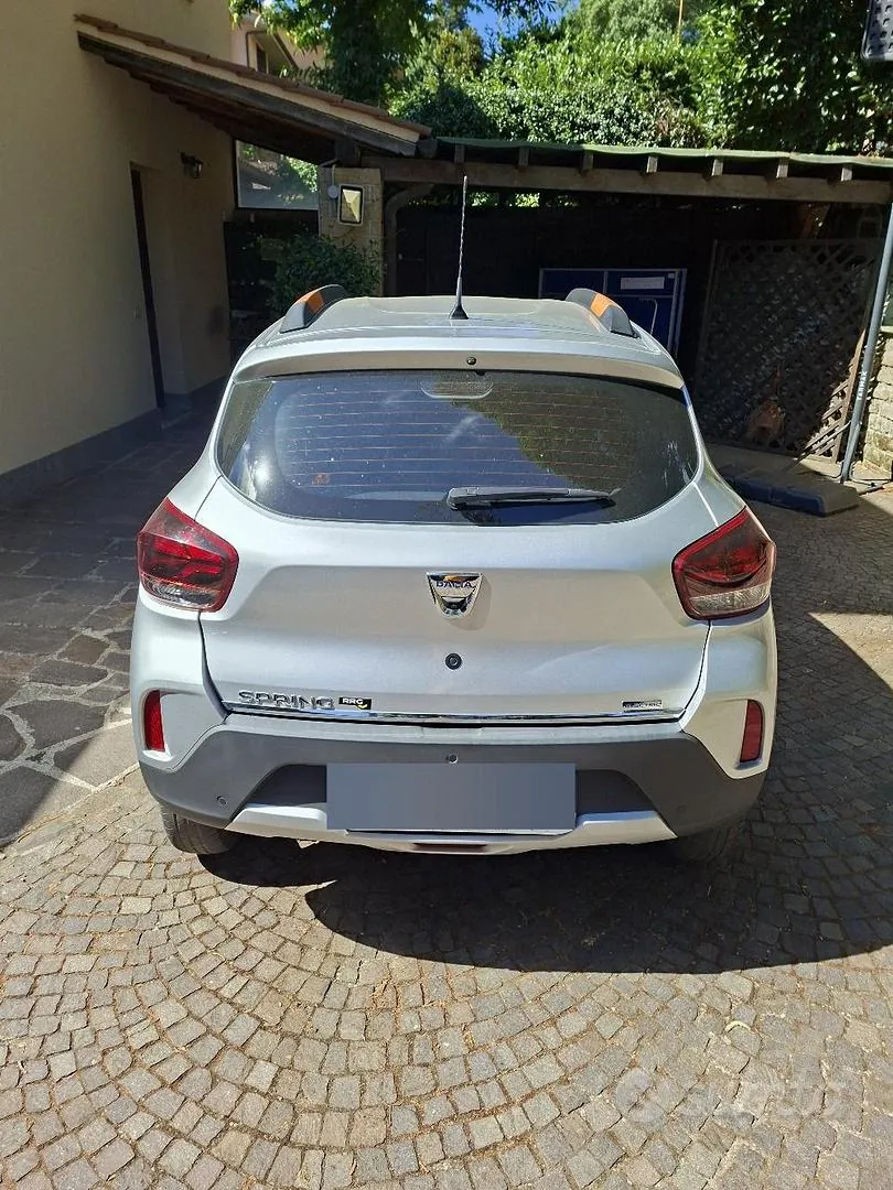 Dacia Spring 2021 photo 2