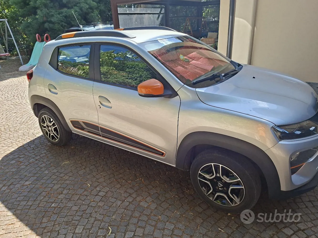 Dacia Spring 2021 photo 3