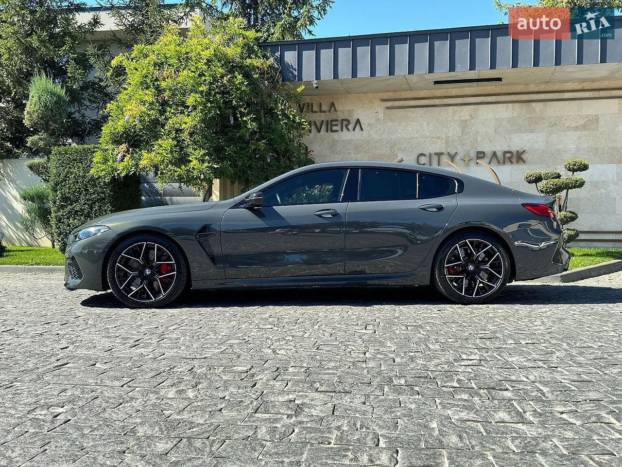 BMW M8 Gran Coupe 2023 photo 3