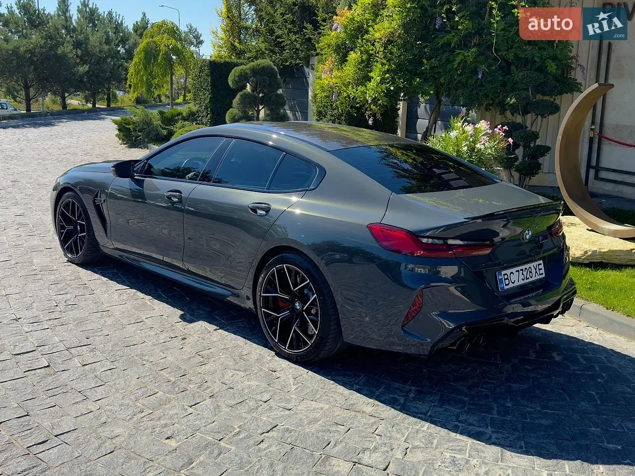 BMW M8 Gran Coupe 2023 photo 5