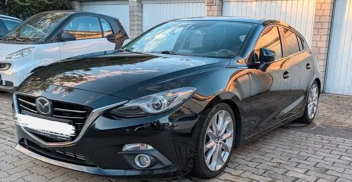 Mazda 3