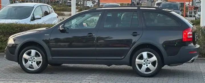Skoda Octavia Combi