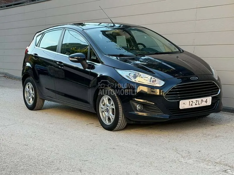 Ford Fiesta 2013 photo 3