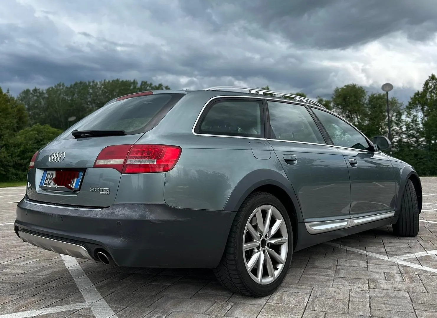 Audi A6 Allroad 2010 photo 3