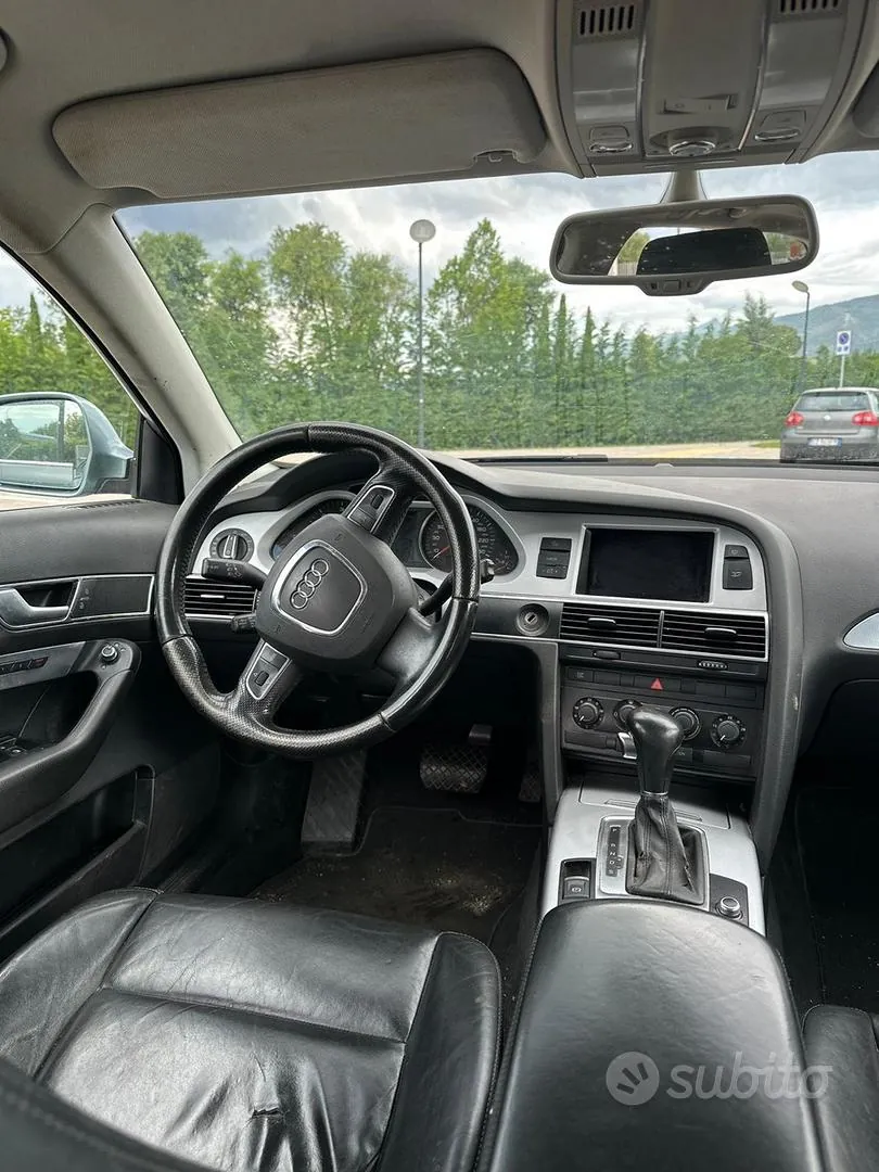 Audi A6 Allroad 2010 photo 5