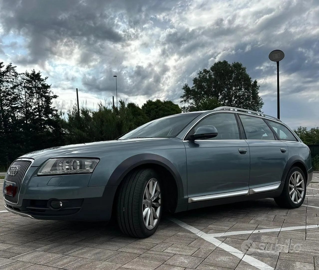 Audi A6 Allroad