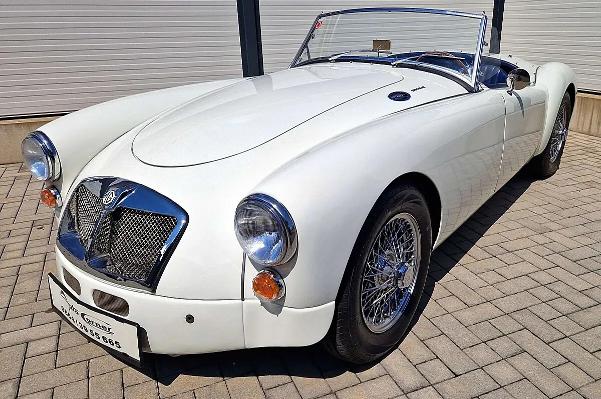 MG Mga