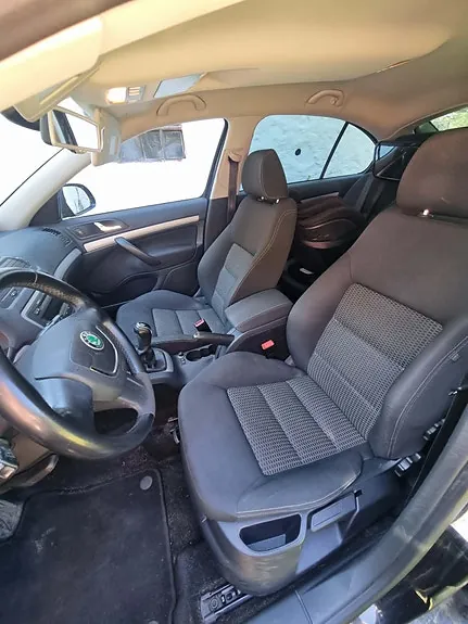 Skoda Octavia 2011 photo 5