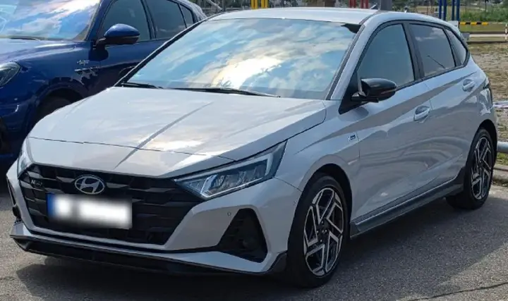 Hyundai I20