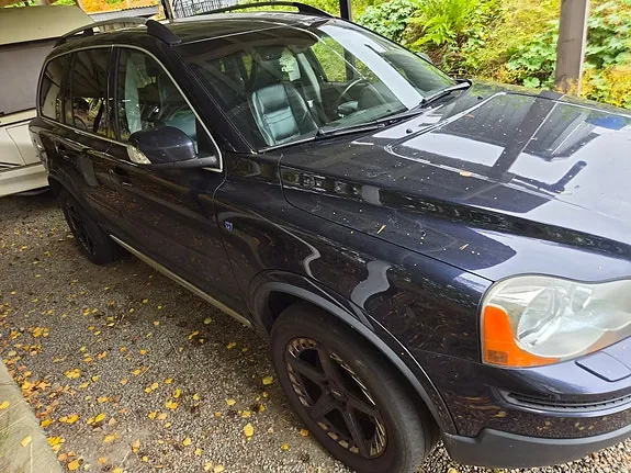 Volvo Xc90 2008 photo 2