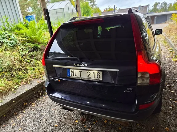 Volvo Xc90 2008 photo 3