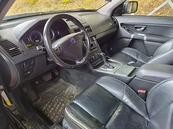Volvo Xc90 2008 photo 4