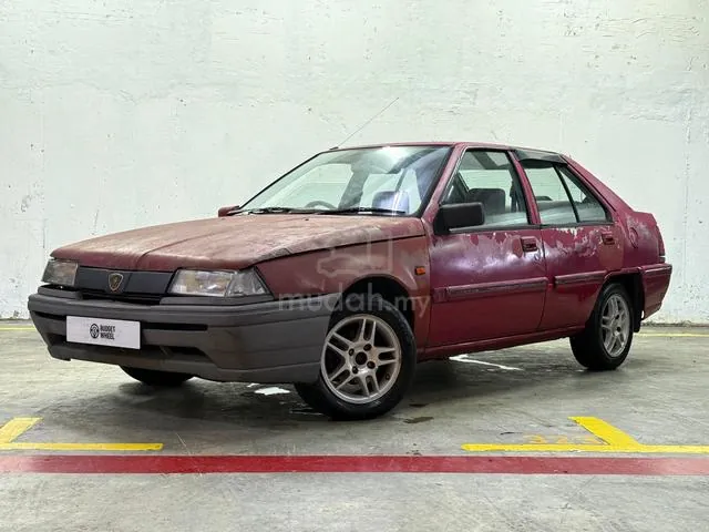 Proton Iswara