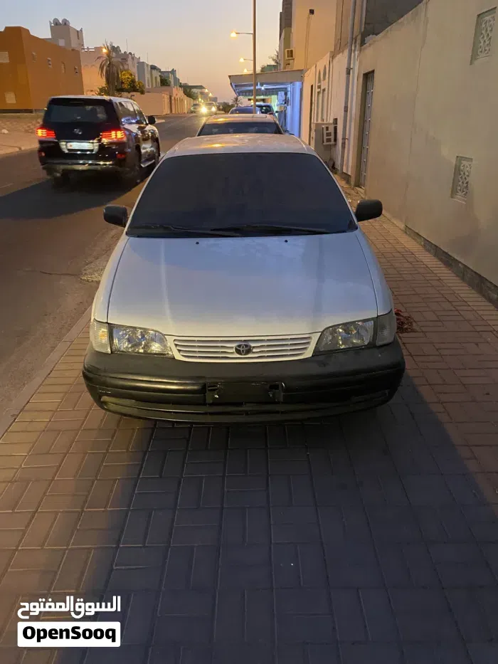 Toyota Tercel