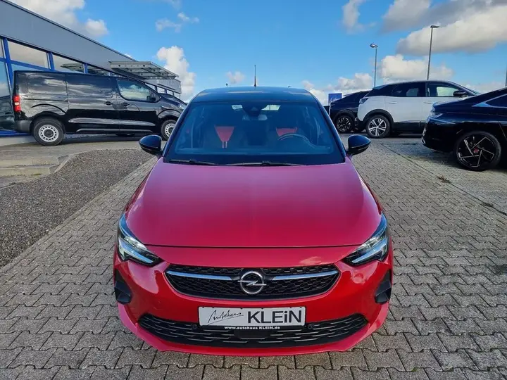 Opel Corsa Gs