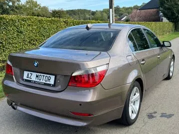 BMW 5 Series 2007 photo 3