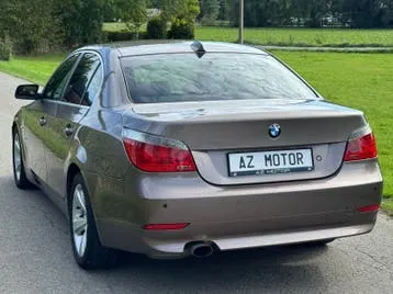 BMW 5 Series 2007 photo 2