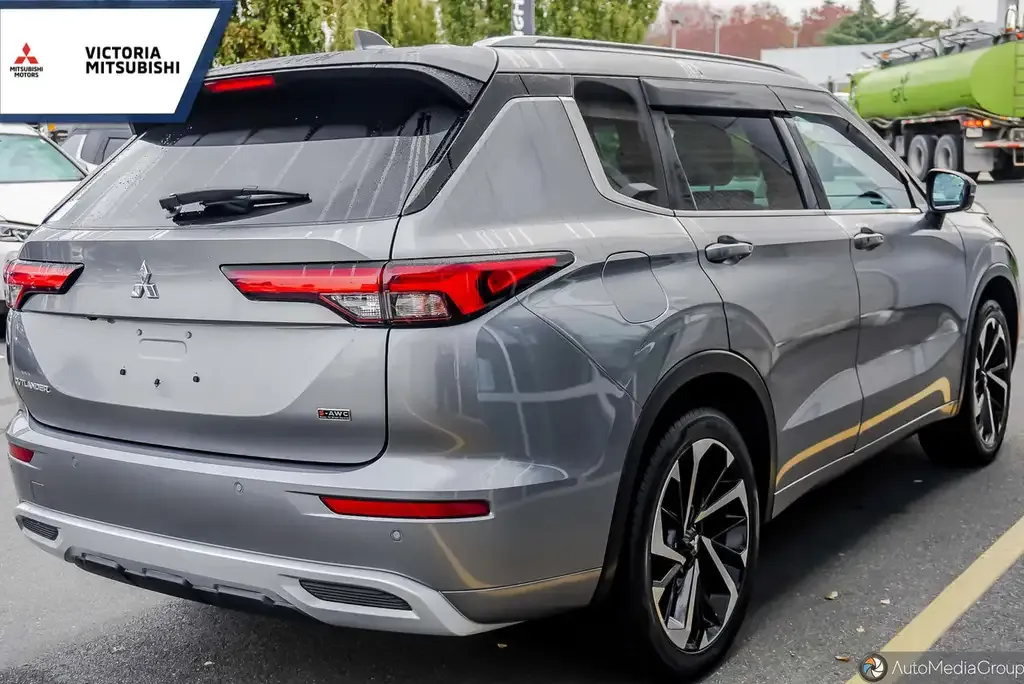 Mitsubishi Outlander 2022 photo 4