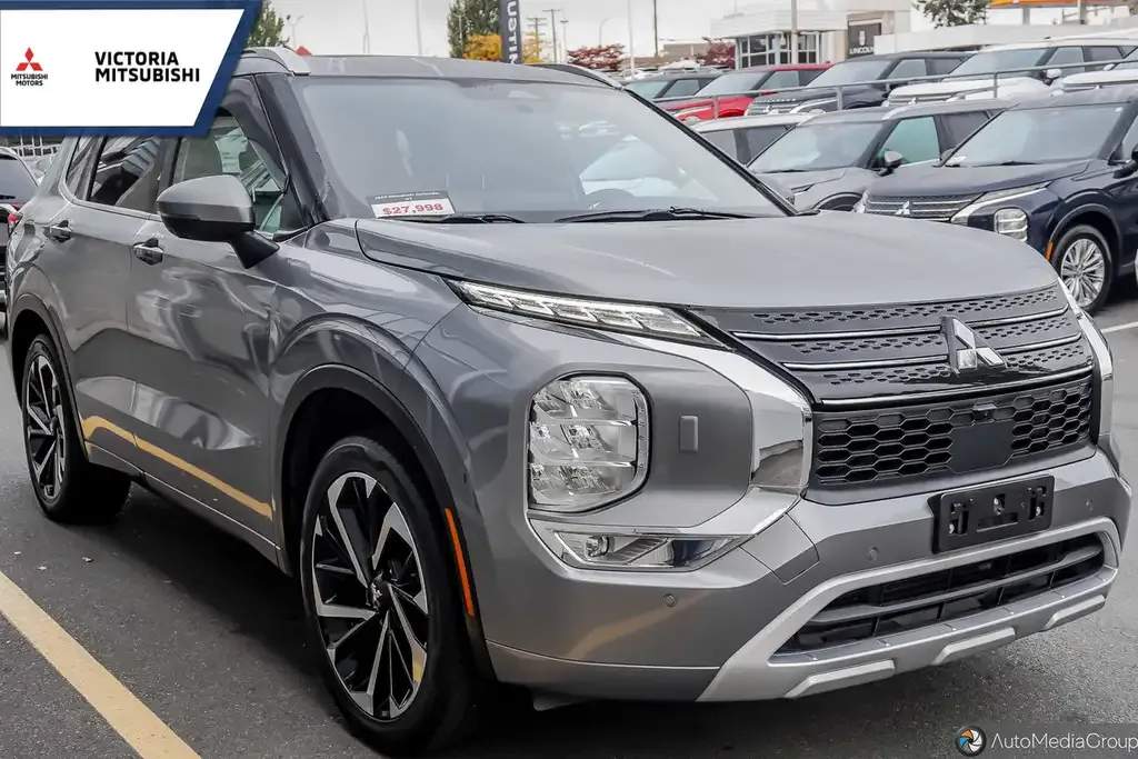 Mitsubishi Outlander 2022 photo 3