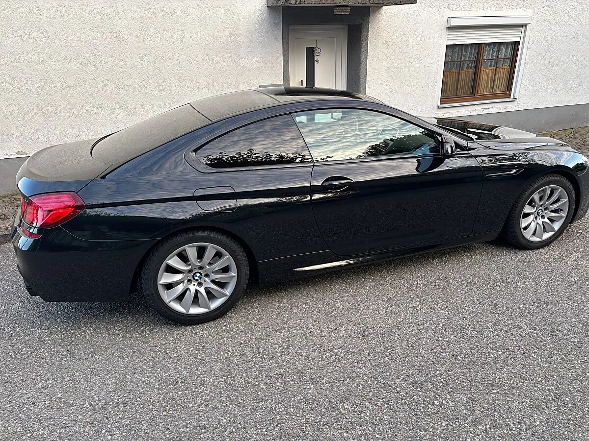 BMW 6 Series 2012 photo 3