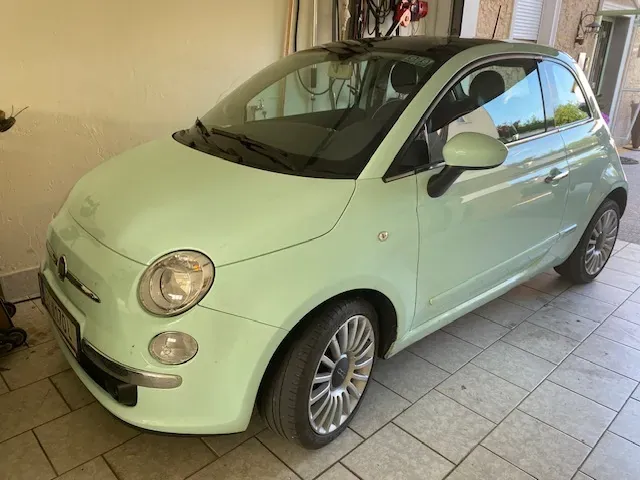 Fiat 500