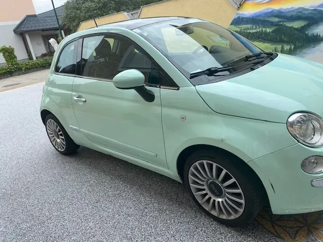 Fiat 500 2014 photo 3