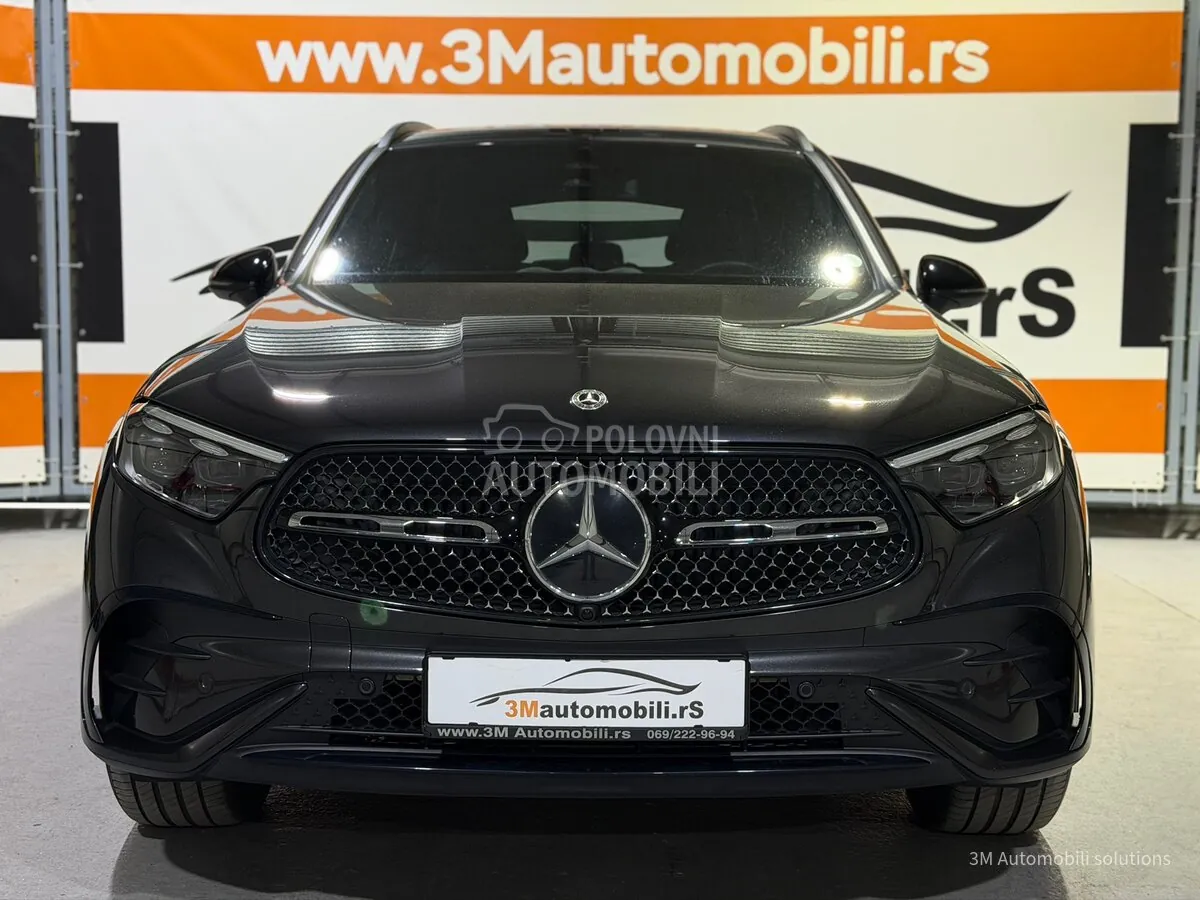 Mercedes-Benz Glc 220 2023 photo 3