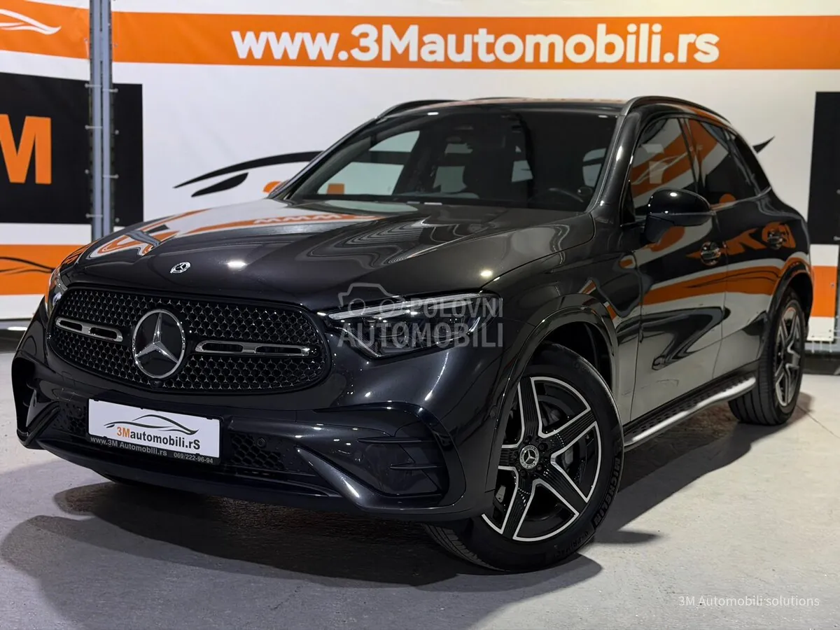 Mercedes-Benz Glc 220
