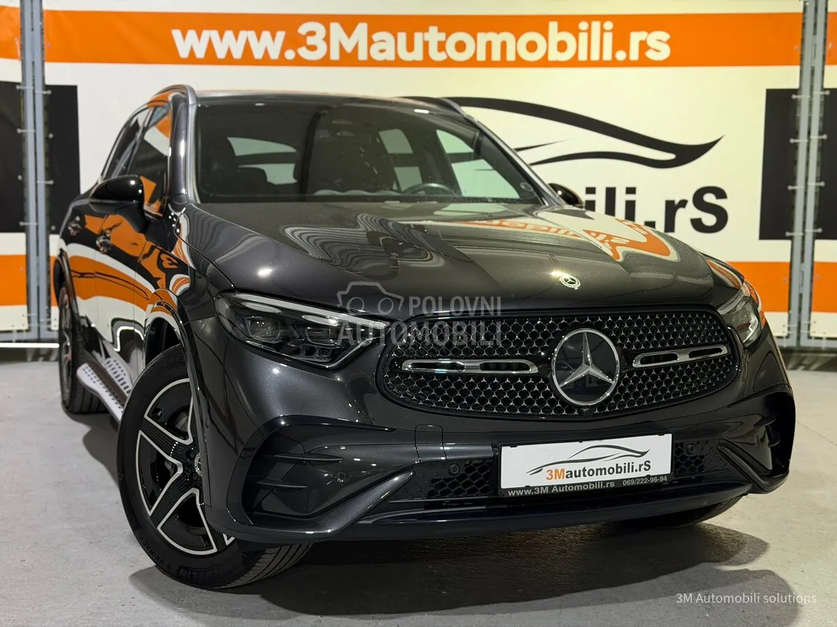 Mercedes-Benz Glc 220 2023 photo 4